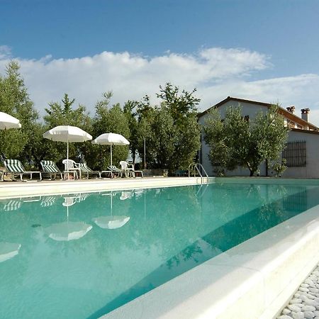 Agriturismo Spazzavento Vinci Eksteriør bilde