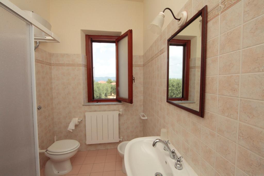 Agriturismo Spazzavento Vinci Eksteriør bilde