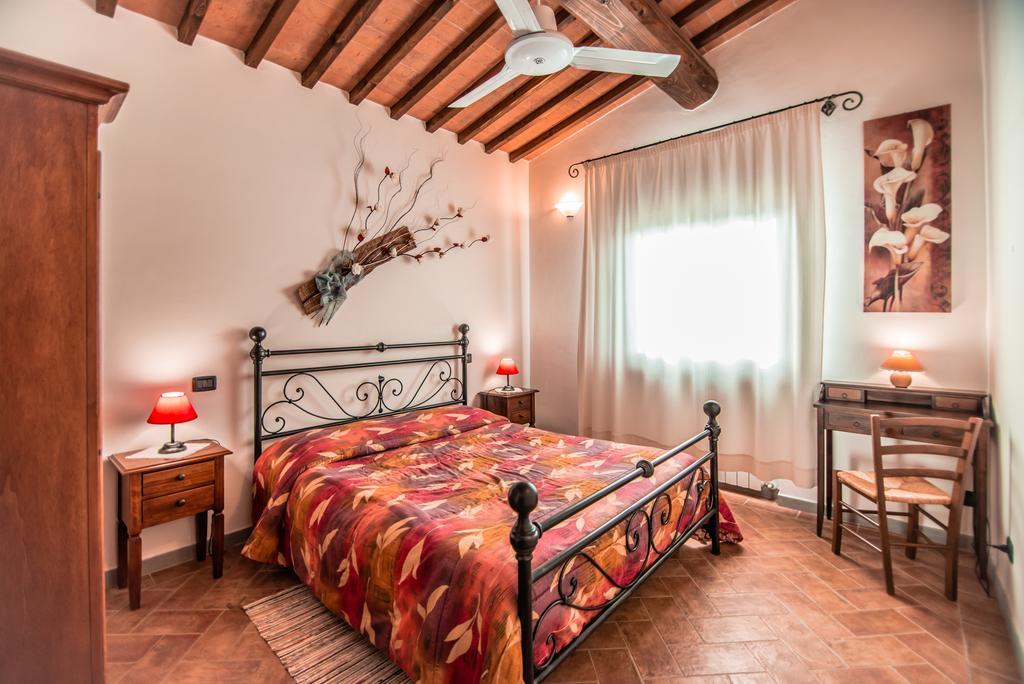 Agriturismo Spazzavento Vinci Eksteriør bilde