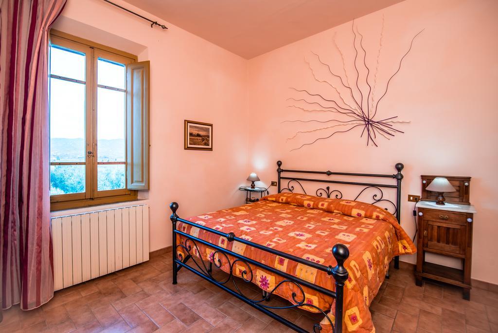 Agriturismo Spazzavento Vinci Eksteriør bilde