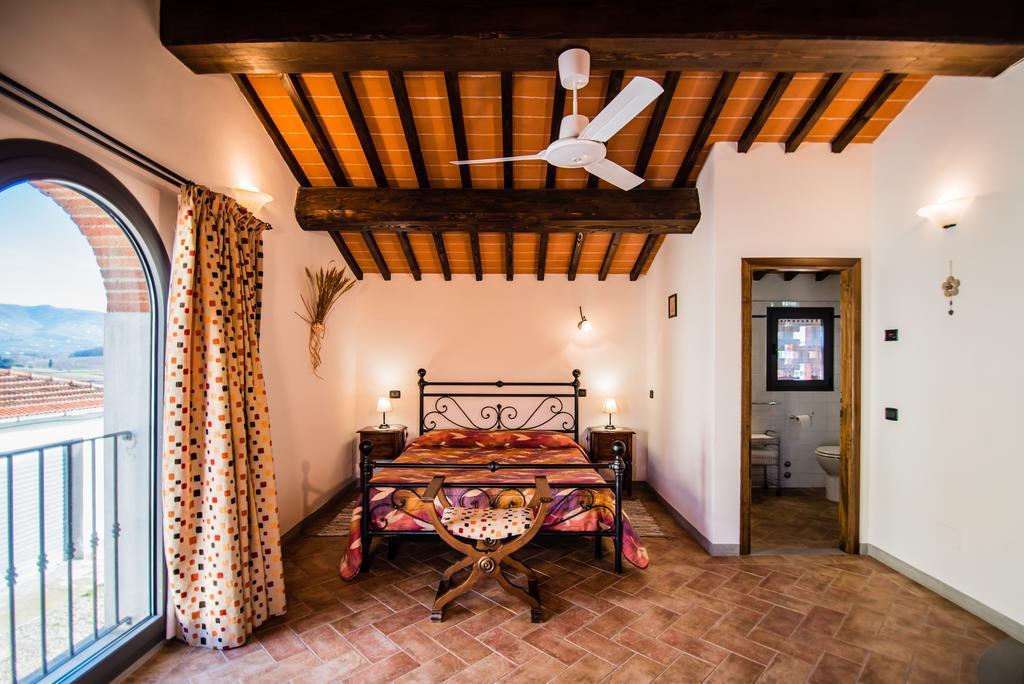 Agriturismo Spazzavento Vinci Eksteriør bilde